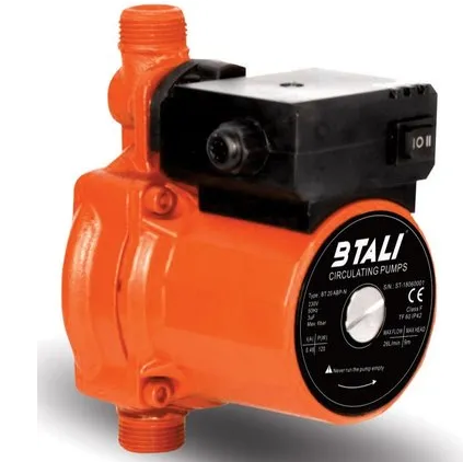 Btali Circulator and Booster Pump