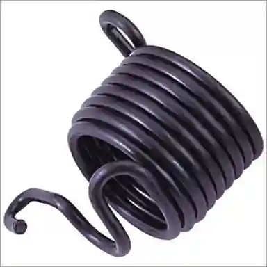 Black Retainer Spring,Product Type:Retainer Spring