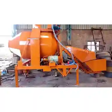 Rm 400 Concrete Batching Machine