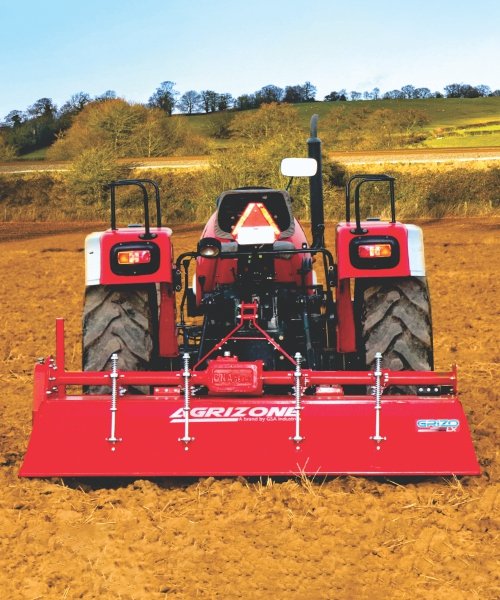 Rotavator Grizo Pro