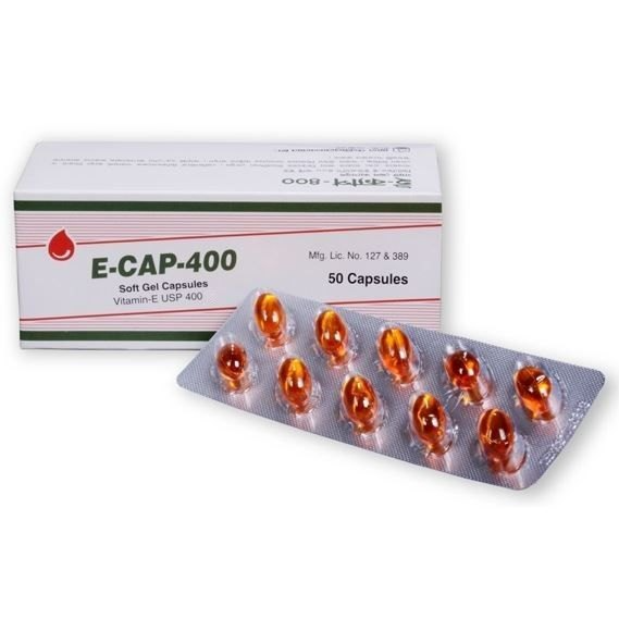 Supplement Capsules