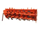 Double Shaft Rotavator