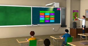 Android Digital Content For Classroom, Usage: for teaching