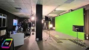 Digital Hybrid Green screen, Type : Digital
