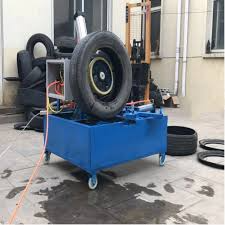 Tire Shredding Cutter