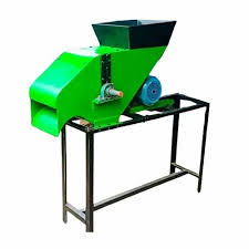 Coconut husk Shredder
