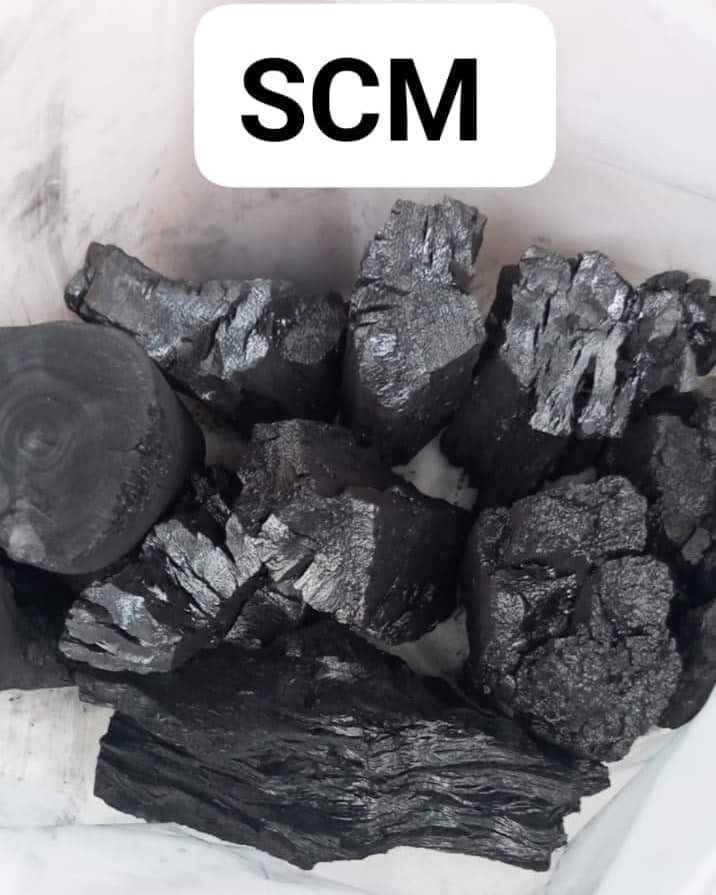 Hardwood charcoal for BBQ