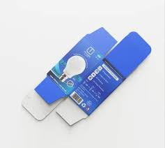 led bulb box