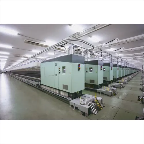 Ring Spinning Machine