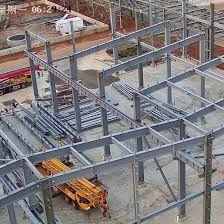 Structure Steel Coating