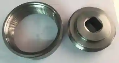 Stabilizer Chucknut & Sleeve