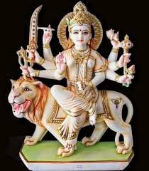 Durga Ma Statue