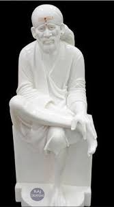 Sai baba statue