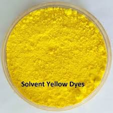 Solvent Yellow Dyes