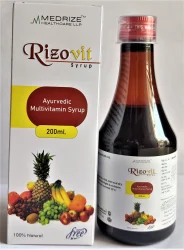 Multivitamin Syrup