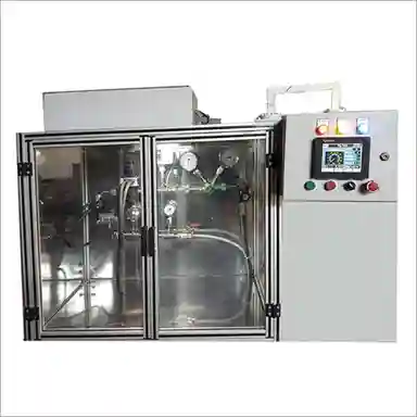 Charged Air Cooling Machine