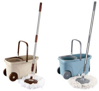 Max Clean Spin Mop