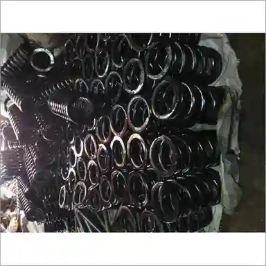 Black Stone Crusher Spring