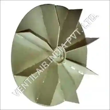 Straight Radial Impeller Application: Industrial