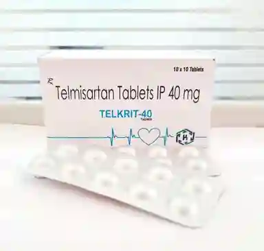 Telmisartan 40 Mg Specific Drug