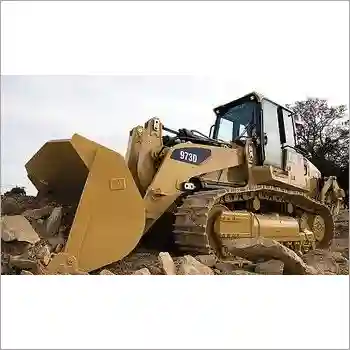 Yellow Track Loaders Spare Parts