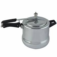 7 Litre Stainless Steel Handi Pressure Cooker