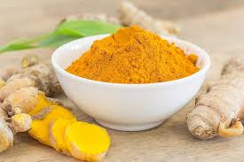 Turmric powder
