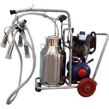 Milk Machine