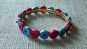 Quilling Bangles