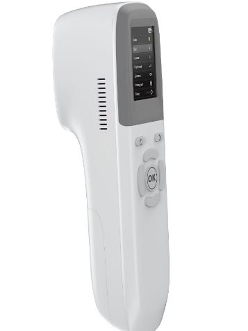 Portable Vein Viewer