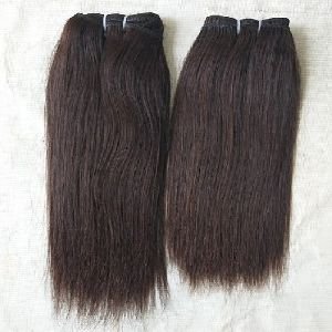 Straight Hairs