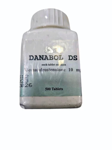 Danabol Ds 10 Mg