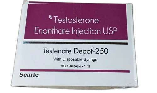 Testosterone Enanthate Injection