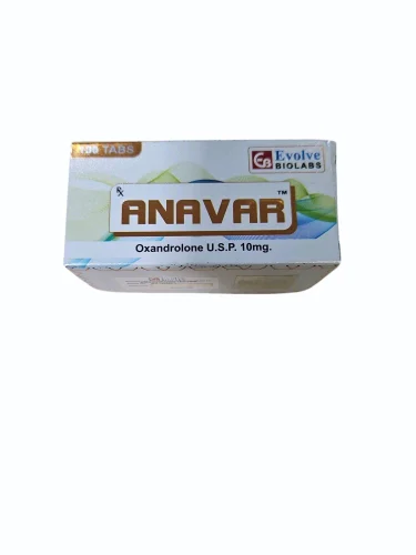 Anavar Oxandrolone Tablets