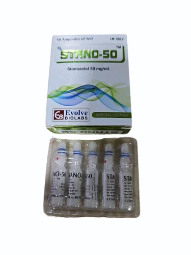 Stanozolol 50mg Injection