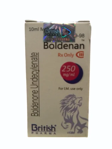 Boldenone Undecylenate 250mg Ml
