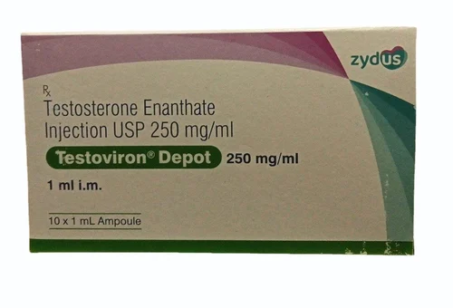 Testosterone Enanthate 250mg Injection