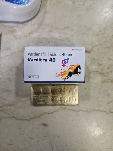 Levitra Vardenafil 40 Mg