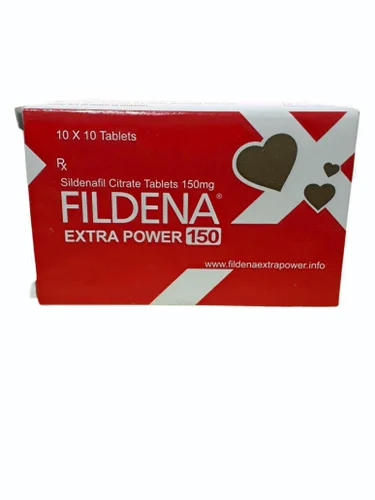 Sildenafil 150mg tablet