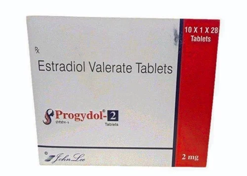 Estradiol Valerate 2mg Tablets