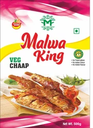 Frozen Soya Chap