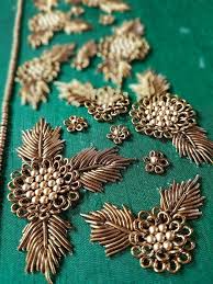 zardozi embroidery