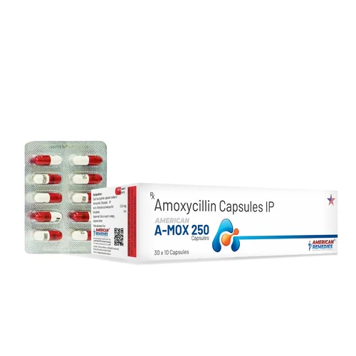 A-MOX 250mg