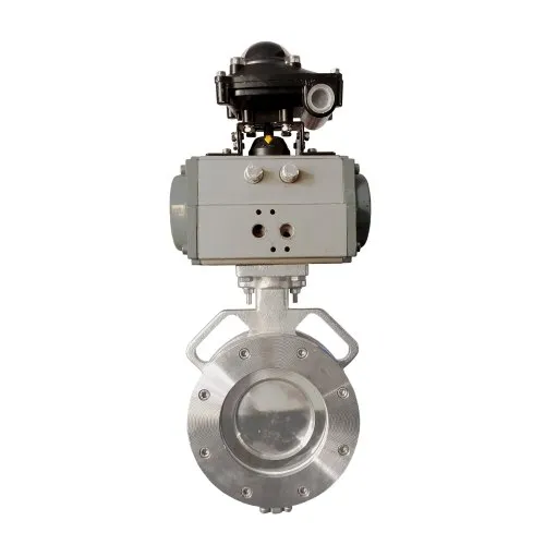 actuators strainers