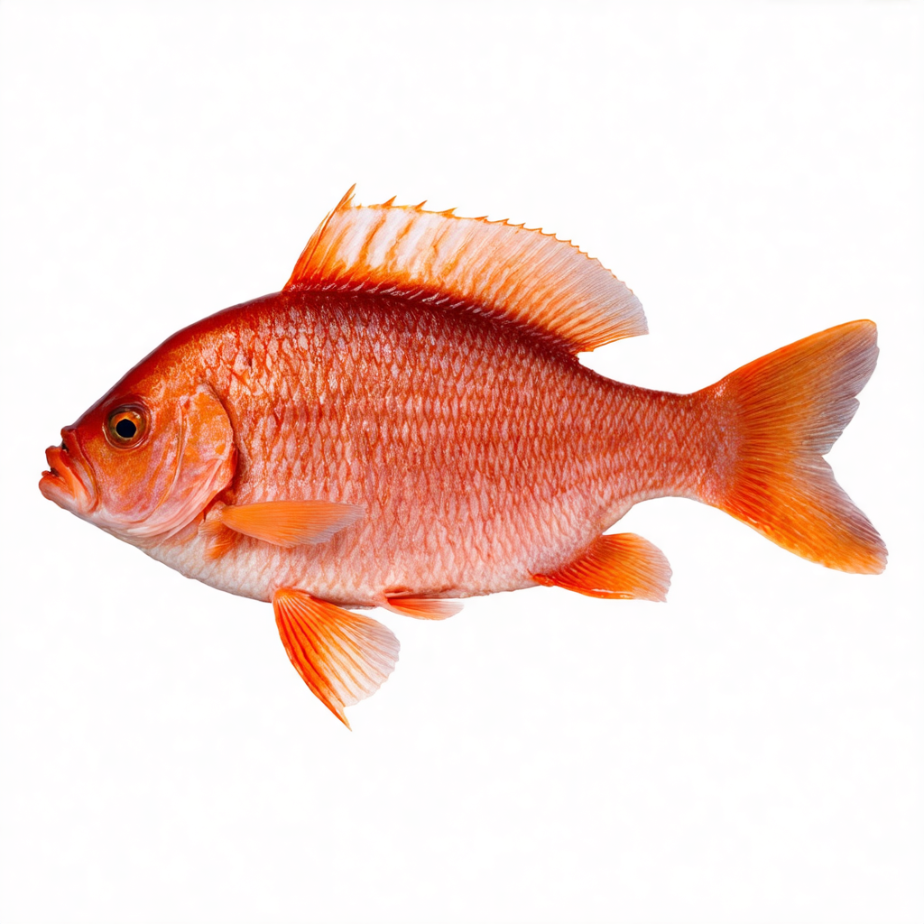 Tilapia Fish