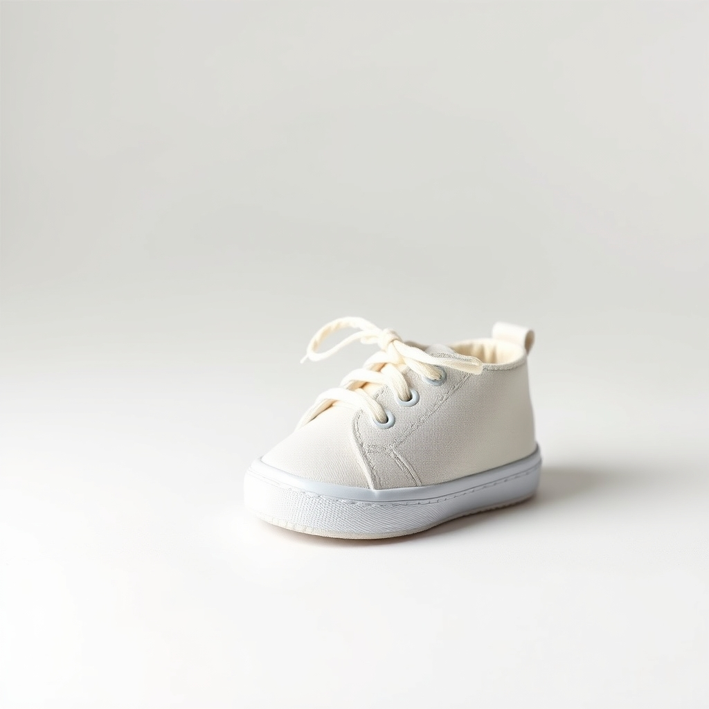Fabric Baby Shoes