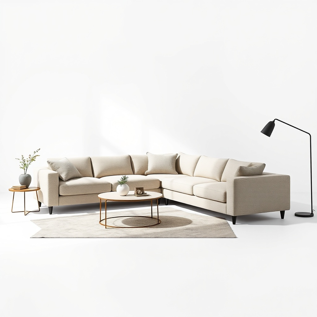 Texpo Offers Advantageous Prices on L Sofa Models and Corner Sofa Sets for Living Click for Cheap Corner Sofa Set Prices!