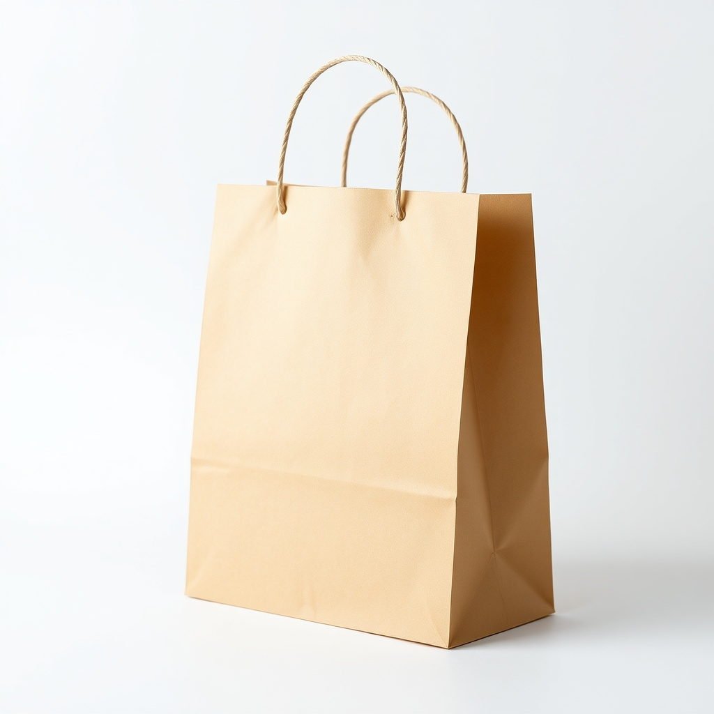 Hand Made Paper Bags