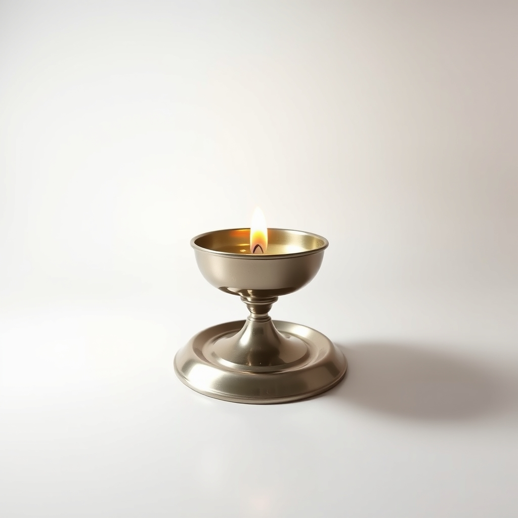 Stainless Steel Agarbatti Stand