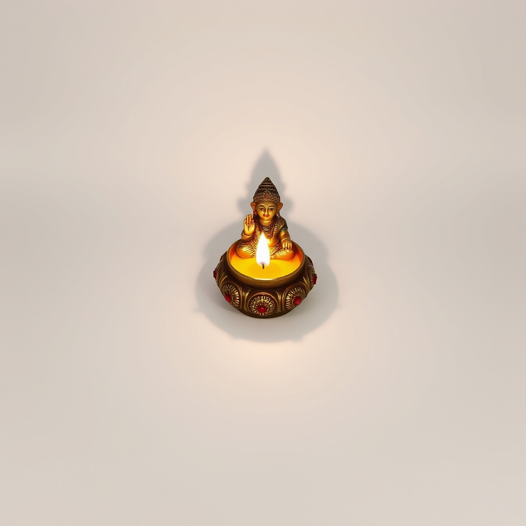 Small Decorative Singhasan for Idol